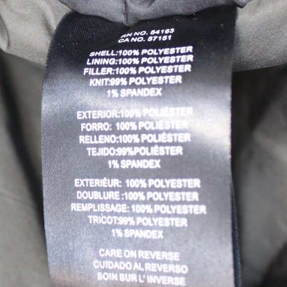 Tommy Hilfiger Jacket with Detachable Hood - Picture 10 of 10